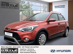 Orange Gebraucht 2017 Hyundai i20 Active Kleinwagen | 11.985 € (Etwas zu teuer)
