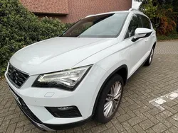 Weiß Gebraucht 2020 Seat Ateca XCELLENCE SUV | 21.350 € (Superpreis)