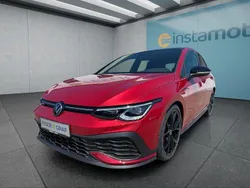 Rot Gebraucht 2024 VW Golf VIII GTI Kleinwagen | 35.199 € (Superpreis)