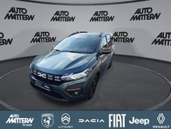 Grün Gebraucht 2024 Dacia Jogger Extreme Van / Kleinbus | 22.490 € (Etwas zu teuer)