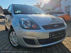 Silber Gebraucht 2007 Ford Fiesta Ambiente Limousine | 2.799 € (Fairer Preis)
