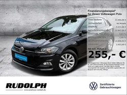 Schwarz Gebraucht 2018 VW Polo Highline Kleinwagen | 13.490 € (Fairer Preis)