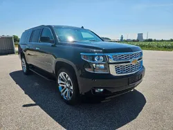 Schwarz Gebraucht 2015 Chevrolet Suburban SUV | 25.500 €
