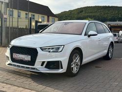 Weiß Gebraucht 2017 Audi A4 Ambiente Kombi | 23.500 € (Etwas zu teuer)