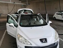 Weiß Gebraucht 2008 Peugeot 308 Sport Kleinwagen | 3.800 € (Fairer Preis)