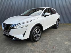 Weiß Gebraucht 2024 Nissan Qashqai N-Connecta SUV | 24.599 € (Superpreis)
