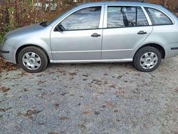 Grau Gebraucht 2006 Skoda Fabia Classic Kombi | 1.200 € (Fairer Preis)