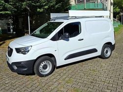 Weiß Gebraucht 2022 Opel Combo Edition Van | 12.500 € (Superpreis)