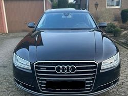 Schwarz Gebraucht 2013 Audi A8 Comfort Limousine | 23.900 € (Teuer)