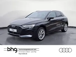 Schwarz Gebraucht 2025 Audi A3 Advanced Plus Limousine | 38.900 € (Teuer)