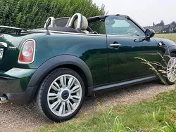 Grün Gebraucht 2012 Mini Cooper Cabriolet Chili Cabrio | 5.750 € (Fairer Preis)