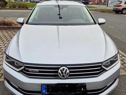 Silber Gebraucht 2018 VW Passat Kombi | 15.000 € (Guter Preis)