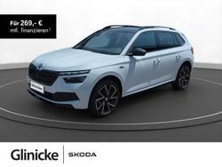 Weiß Gebraucht 2021 Skoda Kamiq Monte Carlo SUV | 20.980 € (Fairer Preis)