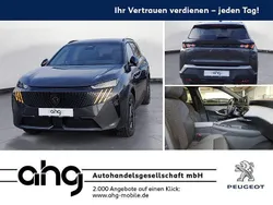 Grau Gebraucht 2025 Peugeot e-5008 Allure SUV | 49.990 € (Etwas zu teuer)