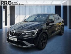 Onyxschwarz Gebraucht 2023 Renault Arkana R.S. SUV | 24.990 € (Guter Preis)