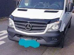 Gebraucht 2009 Mercedes Sprinter Van | 19.000 €