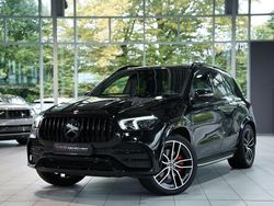 Schwarz Gebraucht 2020 Mercedes GLE400 AMG line SUV | 56.900 € (Teuer)