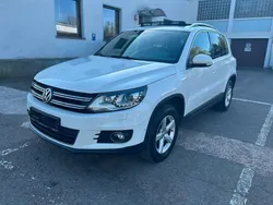 Candyweiß Gebraucht 2013 VW Tiguan Sport SUV | 11.490 € (Fairer Preis)