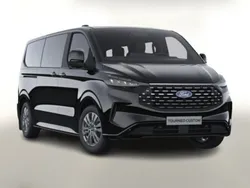 Schwarz Neu 2024 Ford Tourneo Custom Van / Kleinbus | 51.588 € (Fairer Preis)