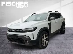 Weiß Neu 2025 Dacia Duster Journey SUV | 25.100 € (Fairer Preis)