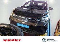 Grau (mangangrau metallic) Gebraucht 2022 VW ID.4 Pro Performance SUV | 30.981 € (Etwas zu teuer)