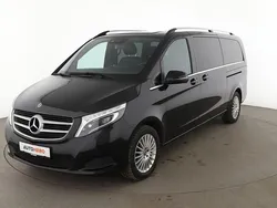 Schwarz Gebraucht 2019 Mercedes V250 Avantgarde Van / Kleinbus | 42.490 € (Guter Preis)