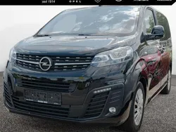 Schwarz / diamantschwarz Gebraucht 2021 Opel Zafira Life Edition Van | 28.850 € (Superpreis)