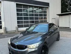 Silber Gebraucht 2015 BMW 320 Gran Turismo M Sport Limousine | 17.900 € (Teuer)