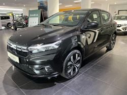 Schwarz Neu 2025 Dacia Sandero Journey Kleinwagen | 18.330 € (Fairer Preis)