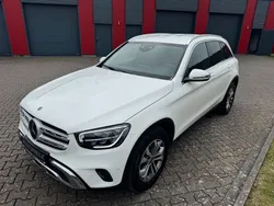 Weiß Gebraucht 2022 Mercedes GLC220 SUV | 32.900 € (Fairer Preis)
