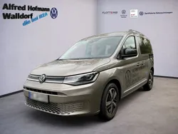 Beige Gebraucht 2024 VW Caddy Style Van / Kleinbus | 41.404 € (Teuer)