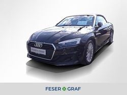 Brillantschwarz Gebraucht 2022 Audi A5 Cabriolet Ambiente Cabrio | 32.880 € (Guter Preis)