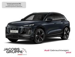 Manhattangrau metallic Gebraucht 2025 Audi Q6 e-tron Ambiente SUV | 70.930 €