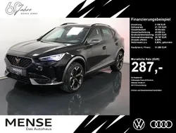 Midnight schwarz Gebraucht 2023 Cupra Formentor SUV | 31.985 € (Fairer Preis)