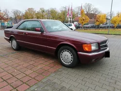 Rot Gebraucht 1990 Mercedes 420 | 22.900 €