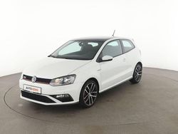 Weiß Gebraucht 2015 VW Polo GTI Limousine | 13.060 € (Etwas zu teuer)