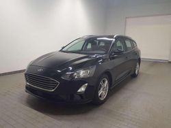 Obsidian schwarz Gebraucht 2020 Ford Focus Cool & Connect Kombi | 11.900 € (Guter Preis)