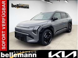 Grau ((ebd) schiefergraumetallic) Neu 2025 Kia EV3 Comfort SUV | 42.880 € (Etwas zu teuer)