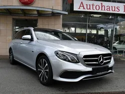 Silber Gebraucht 2020 Mercedes E300 Kombi | 31.900 € (Fairer Preis)