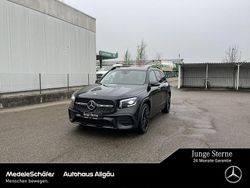 Lack kosmosschwarz Gebraucht 2023 Mercedes GLB220 AMG SUV | 49.770 € (Teuer)