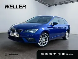 Blau Gebraucht 2019 Seat Leon ST Beats Kombi | 15.990 € (Guter Preis)