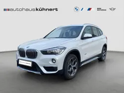 Weiß Gebraucht 2015 BMW X1 xLine SUV | 16.755 € (Fairer Preis)