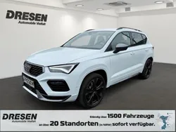 Weiss Gebraucht 2022 Cupra Ateca SUV | 33.350 € (Fairer Preis)