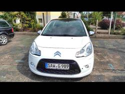 Weiß Gebraucht 2012 Citroën C3 SELECTION Limousine | 3.600 € (Superpreis)