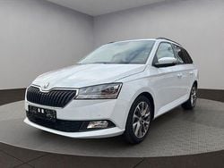 Weiß Gebraucht 2022 Skoda Fabia Best of Kombi | 17.300 € (Fairer Preis)