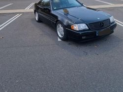 Schwarz Gebraucht 1993 Mercedes SL280 Cabrio | 22.999 €