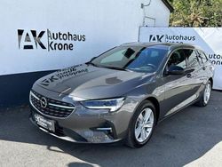 Mondstein grau/e:vulkan grau Gebraucht 2022 Opel Insignia Business Kombi | 21.590 € (Fairer Preis)