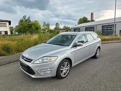Silber Gebraucht 2014 Ford Mondeo Trend Kombi | 7.800 € (Superpreis)