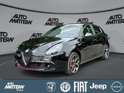 Colore esterno (alfa schwarz) Gebraucht 2021 Alfa Romeo Giulietta Sprint Kleinwagen | 15.990 € (Fairer Preis)