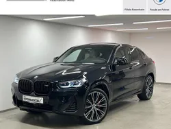 M carbonschwarz Gebraucht 2025 BMW X4 Shadowline SUV | 72.740 € (Teuer)